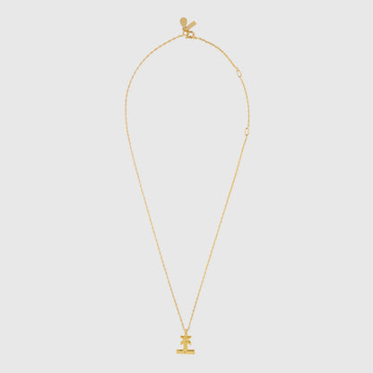 Letter Pendants (I)