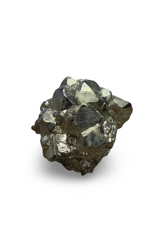 Pyrite Cluster (Peru)