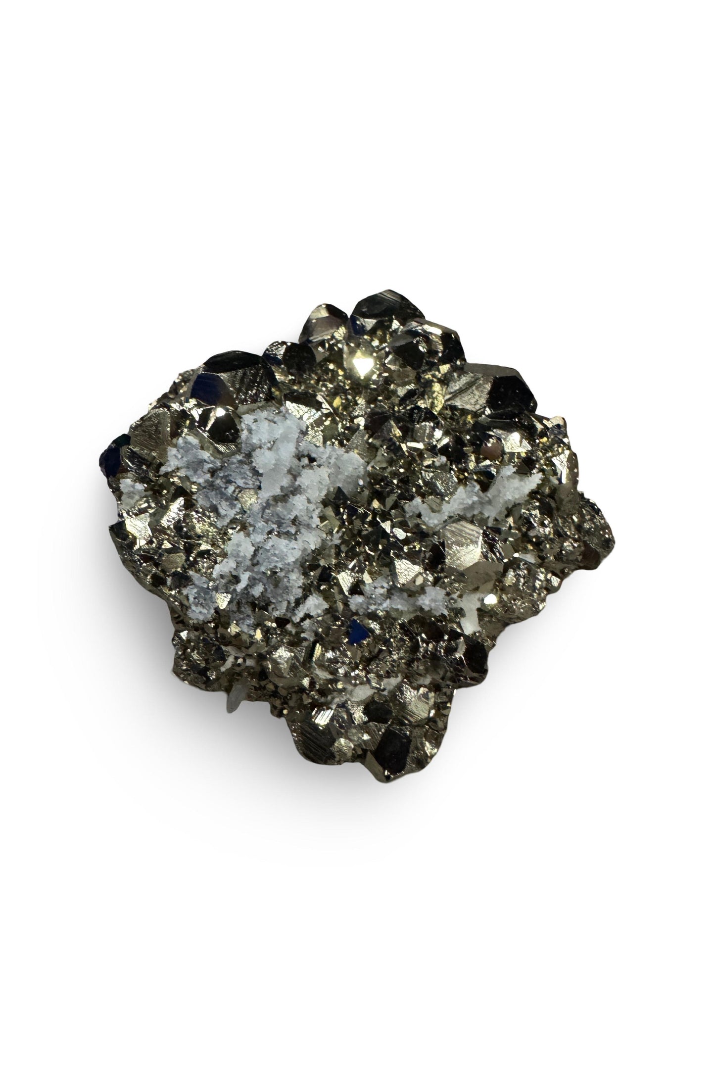 High Grade Mirror Pyrite (Peru)