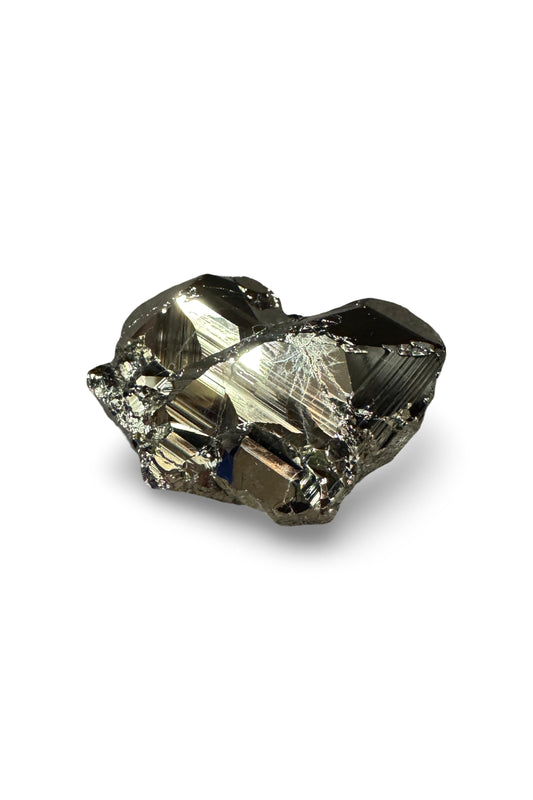 High Grade Mirror Pyrite (Peru)