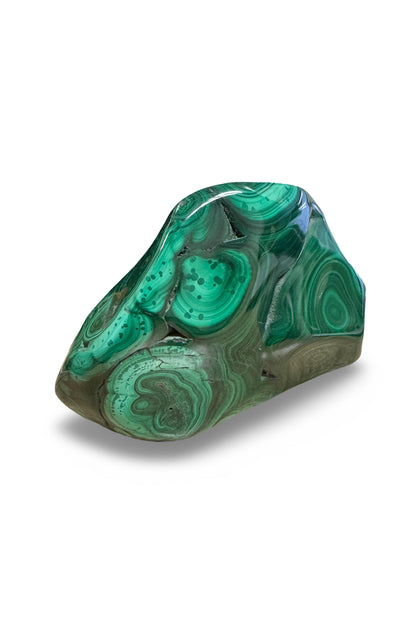 Polished Malachite (Congo)