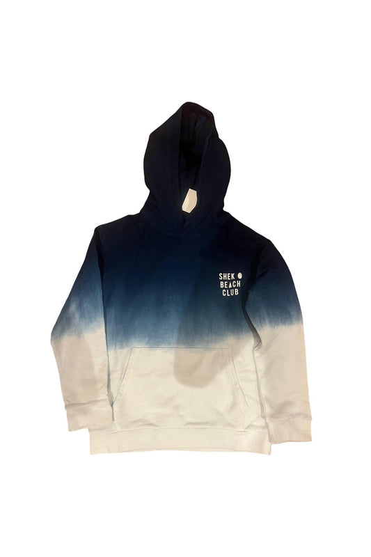 Blue Ombre Hoodie