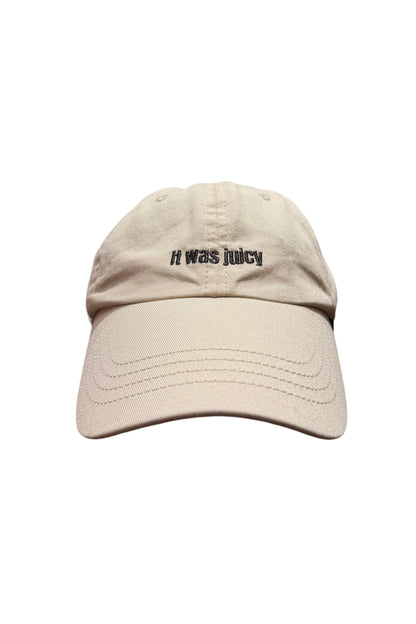 "It was Juicy" Cap