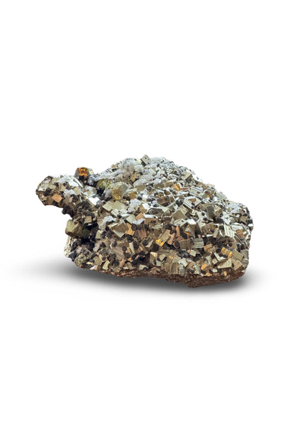 Quartz, Galena and Pyrite (Bulgaria)