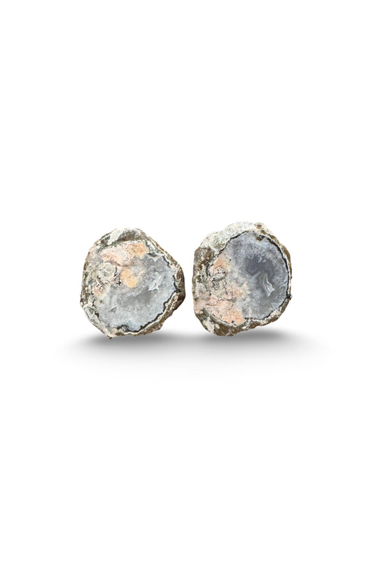 Trancas Geodes (Pair)