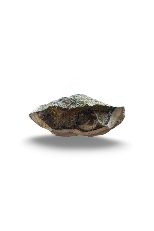 Iridescent Pyrite Geode (Russia)