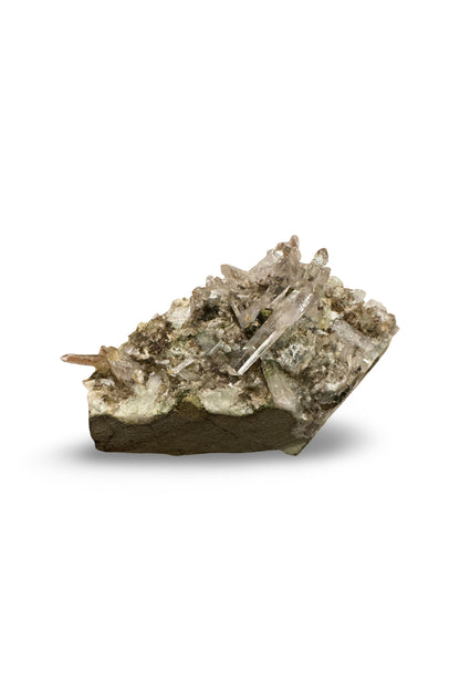 Brandberg Amethyst on Matrix (Namibia)