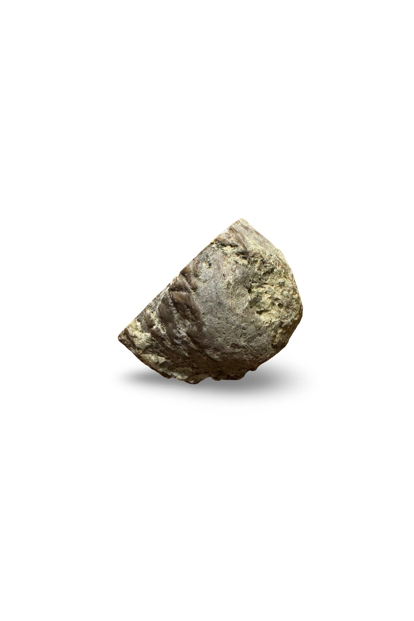 Dugway Geode half-polished (Utah, USA)