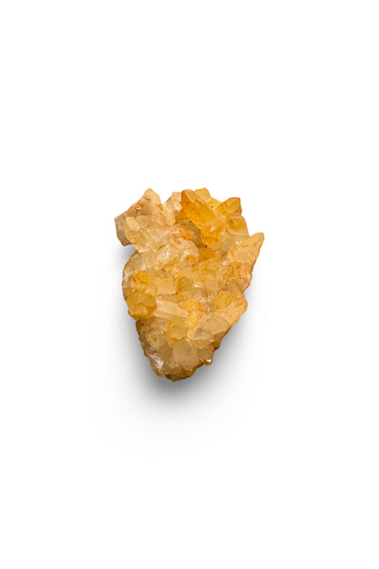 Arkansas Golden Healer Quartz (AK, USA)