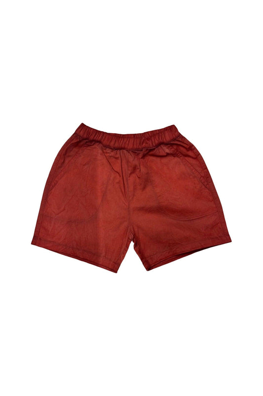 Red Shorts