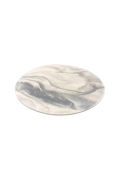 Flat Plate (White)