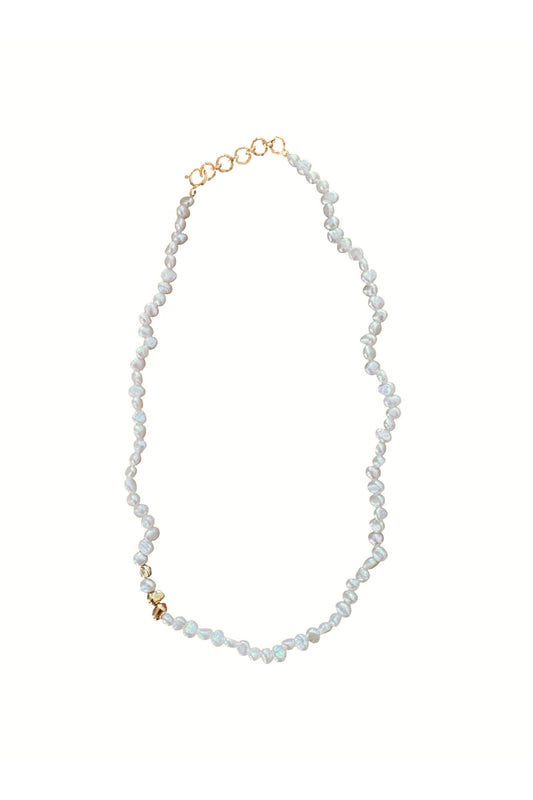 Naughty Pearl Necklace
