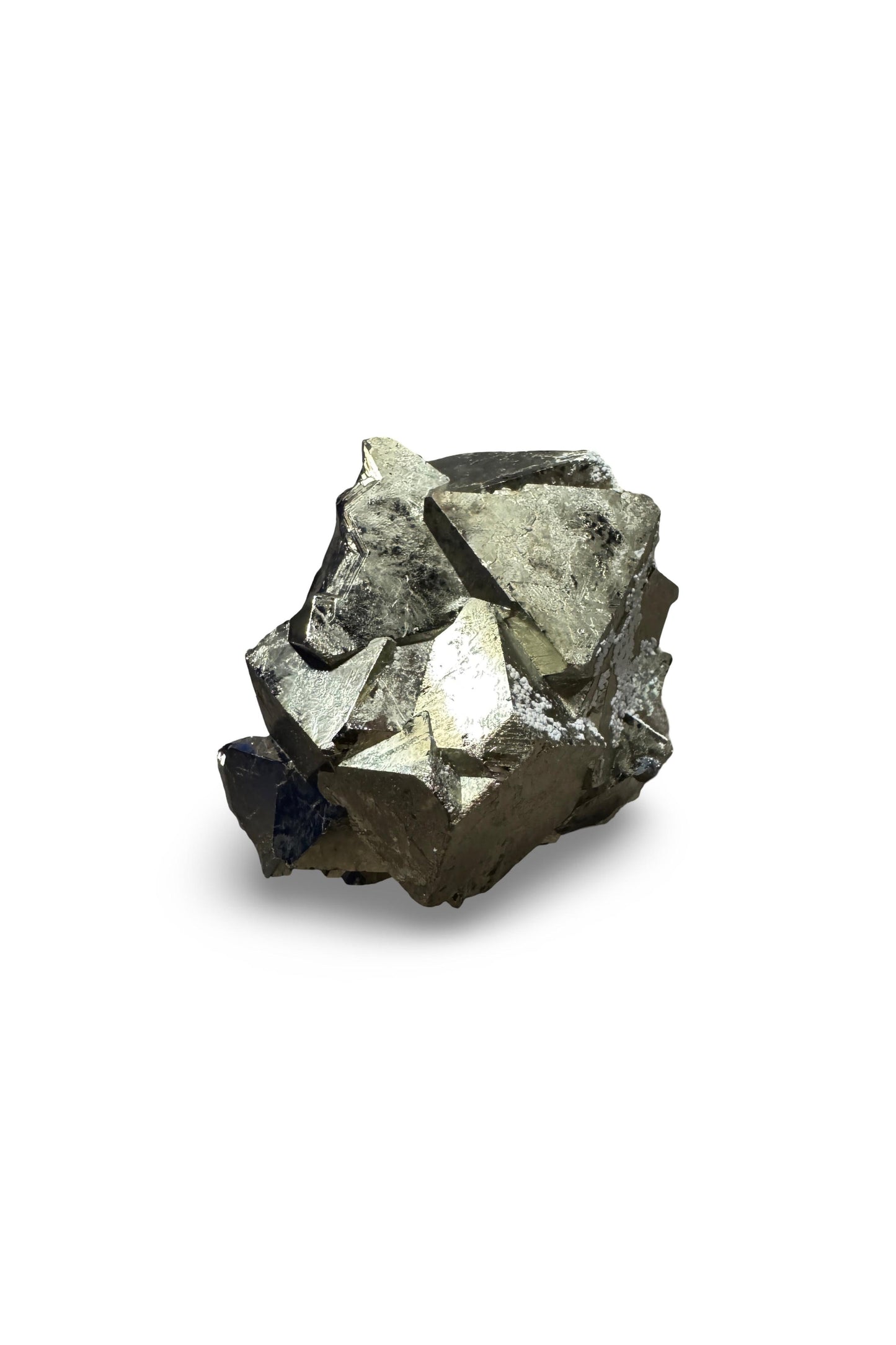 Tetrahedrite Pyrite (Peru)