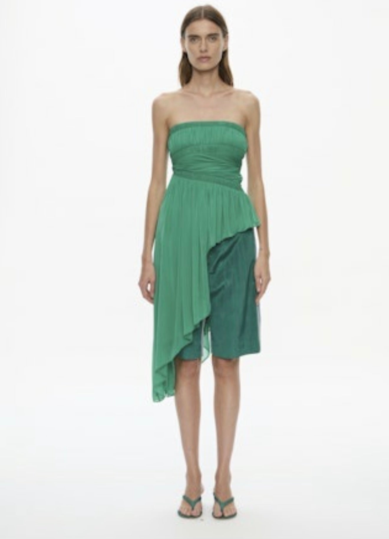 Noiro Swept Top