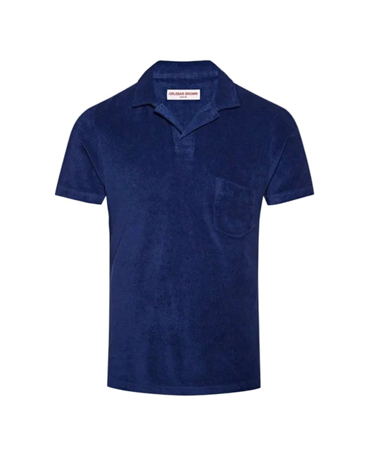 Terry Towelling Shirt