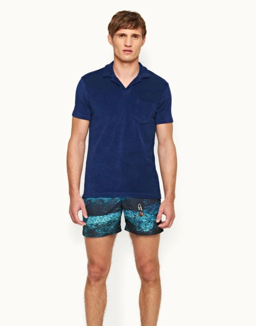 Terry Towelling Shirt