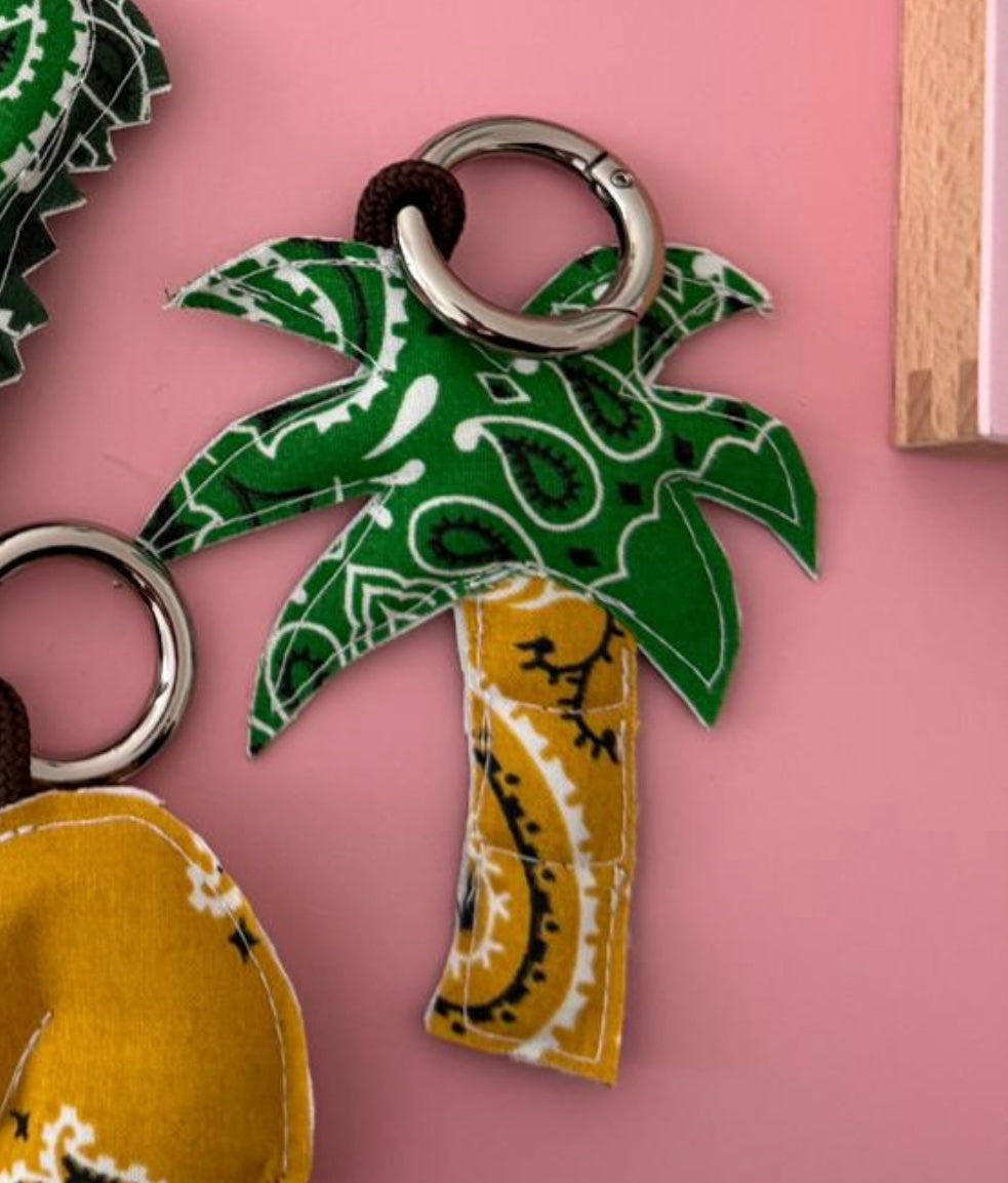 Gri Gri - Palm Tree