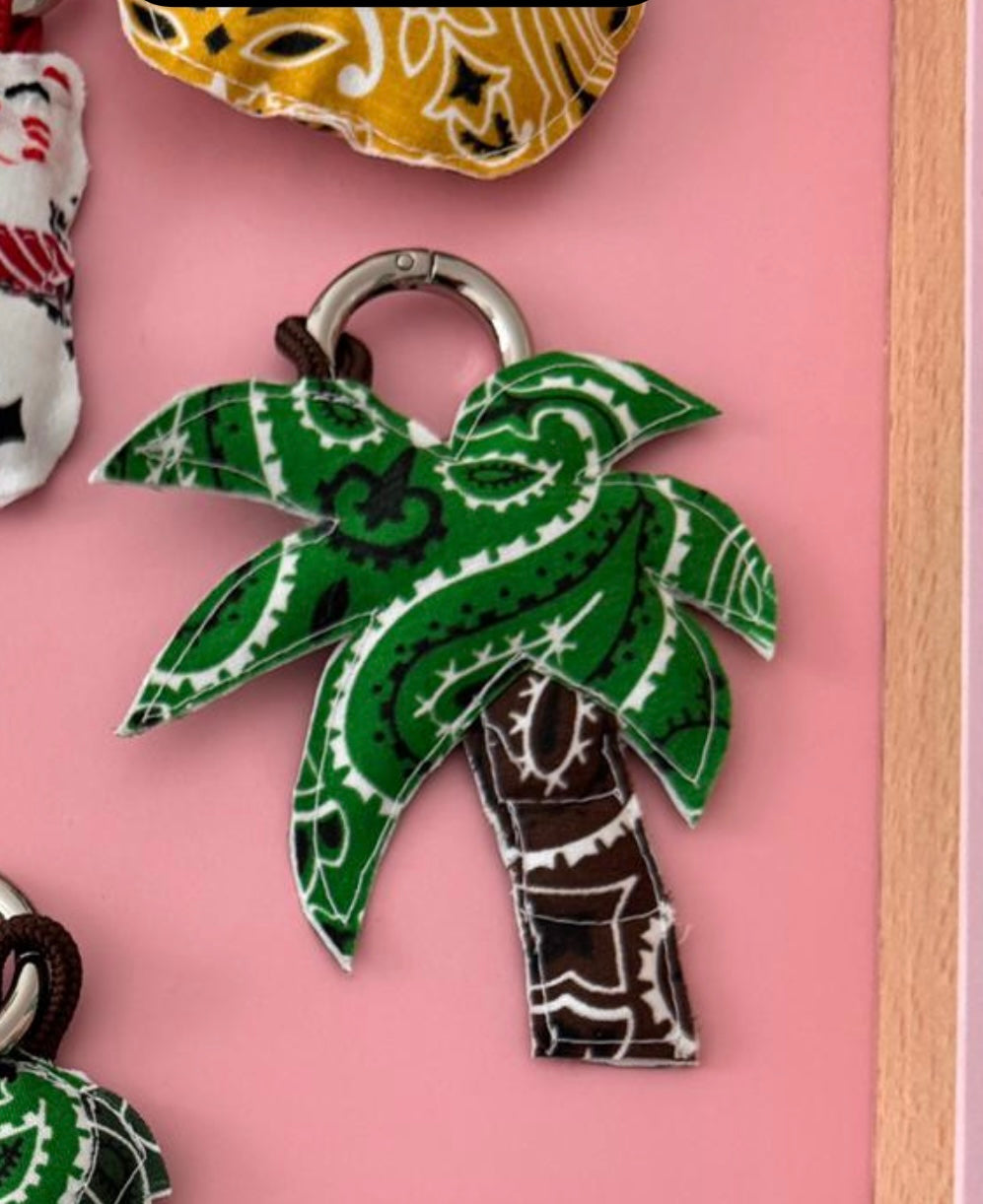 Gri Gri - Palm Tree