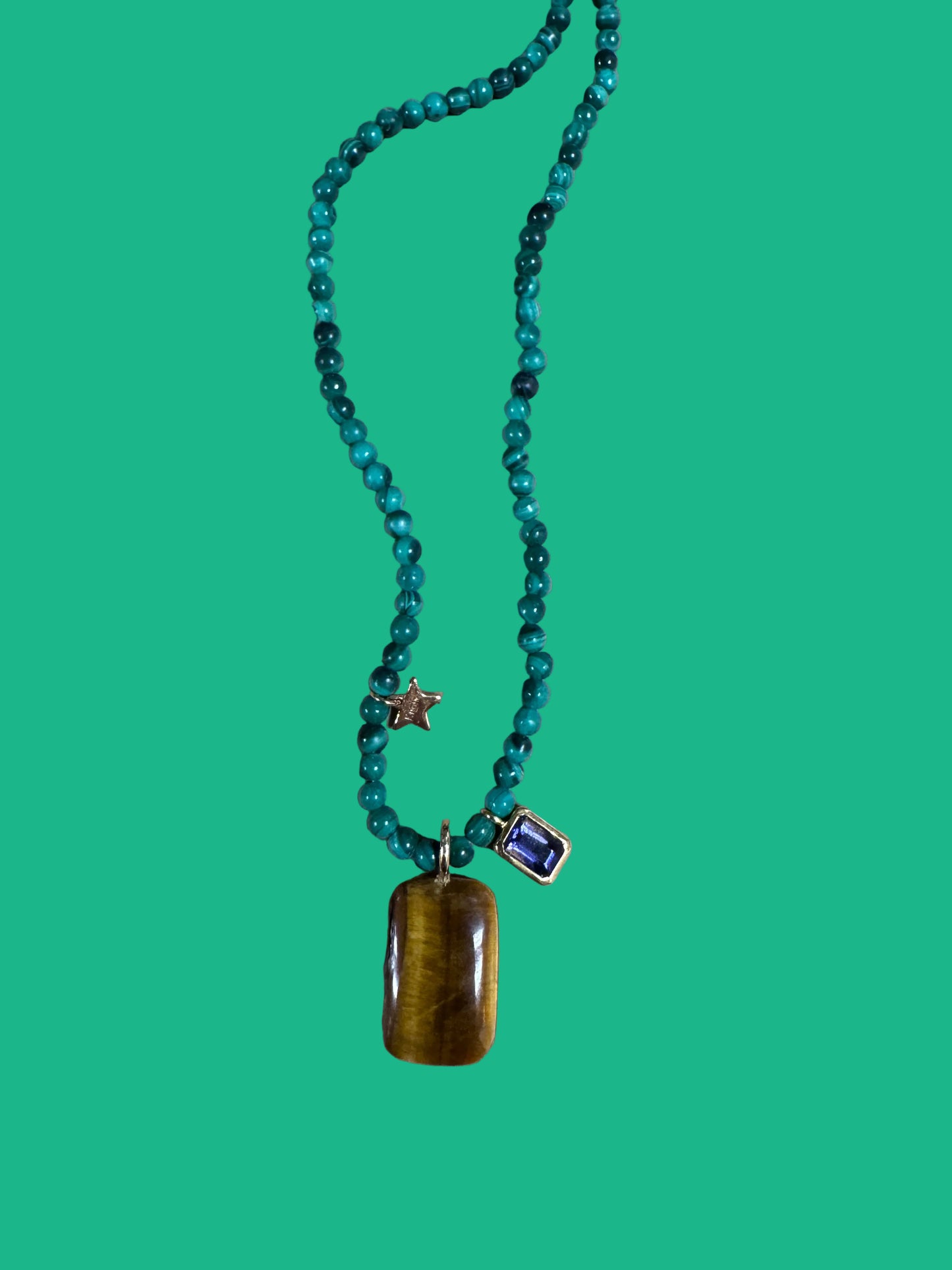 Kai Malachite Necklace