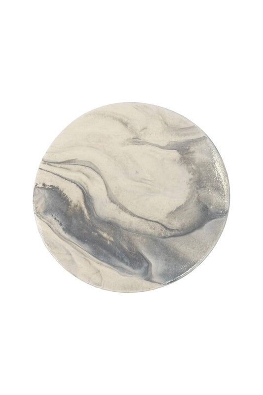 Flat Plate (White)