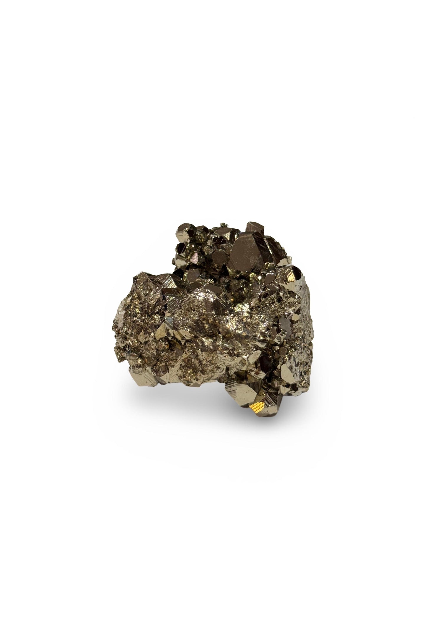 High Grade Mirror Pyrite 2