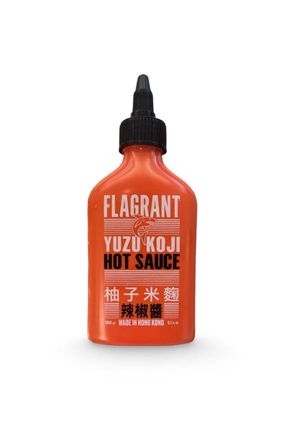 Flagrant Hot Sauce