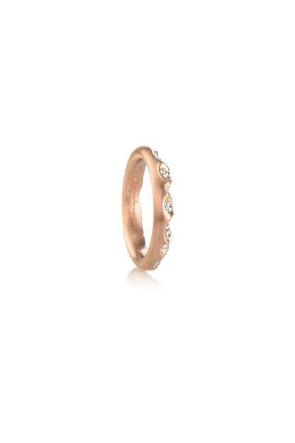 Eternity Full Pave Ring
