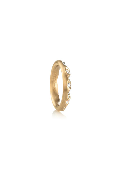 Eternity Full Pave Ring