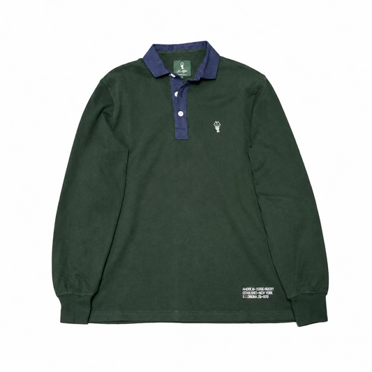 Classic Rugby (Olive)
