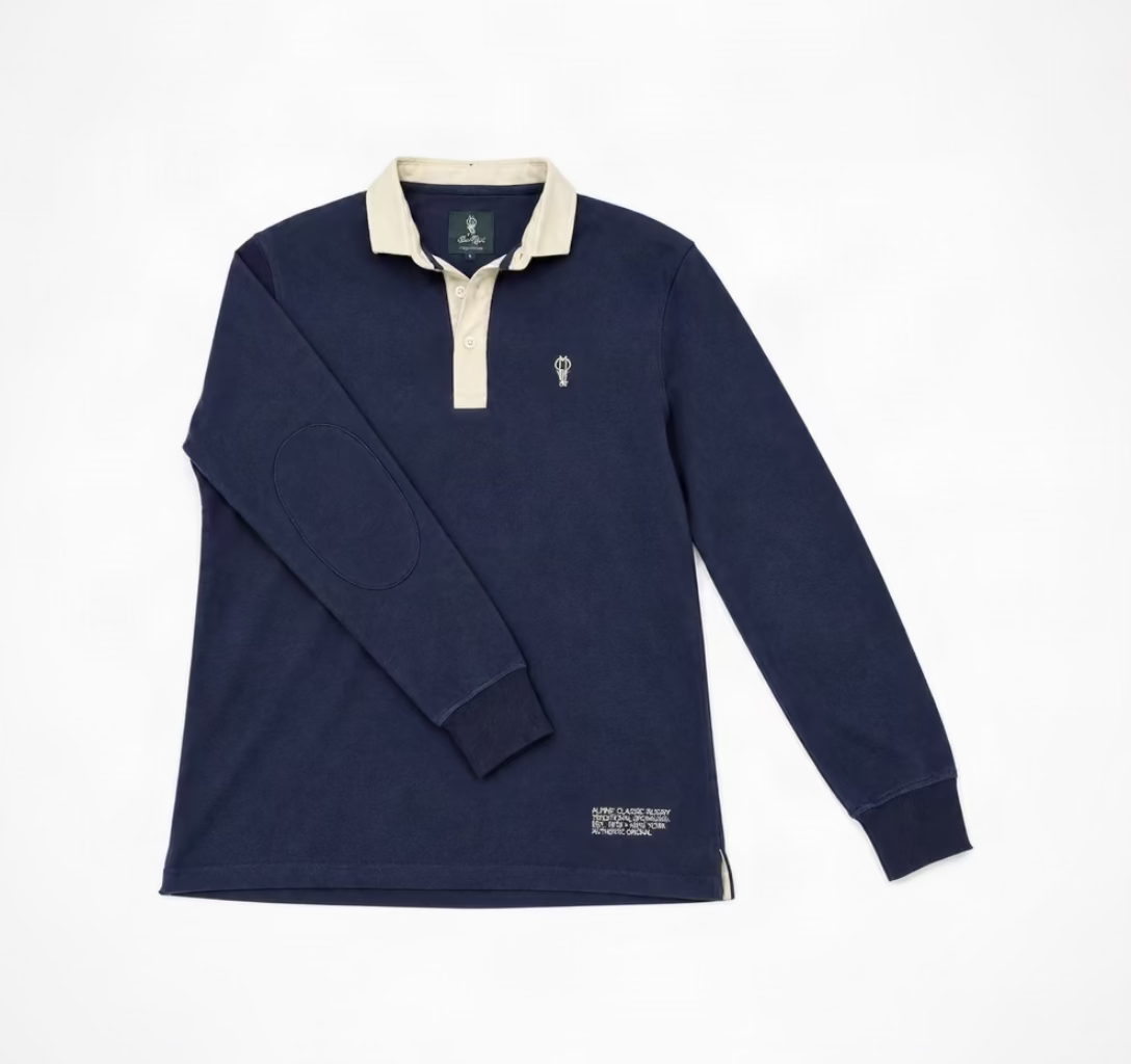 Classic Rugby (Navy)