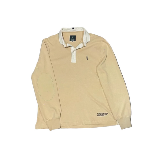 Classic Rugby (Beige)