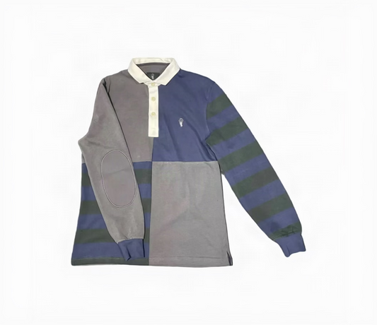 Colorblocking Rugby