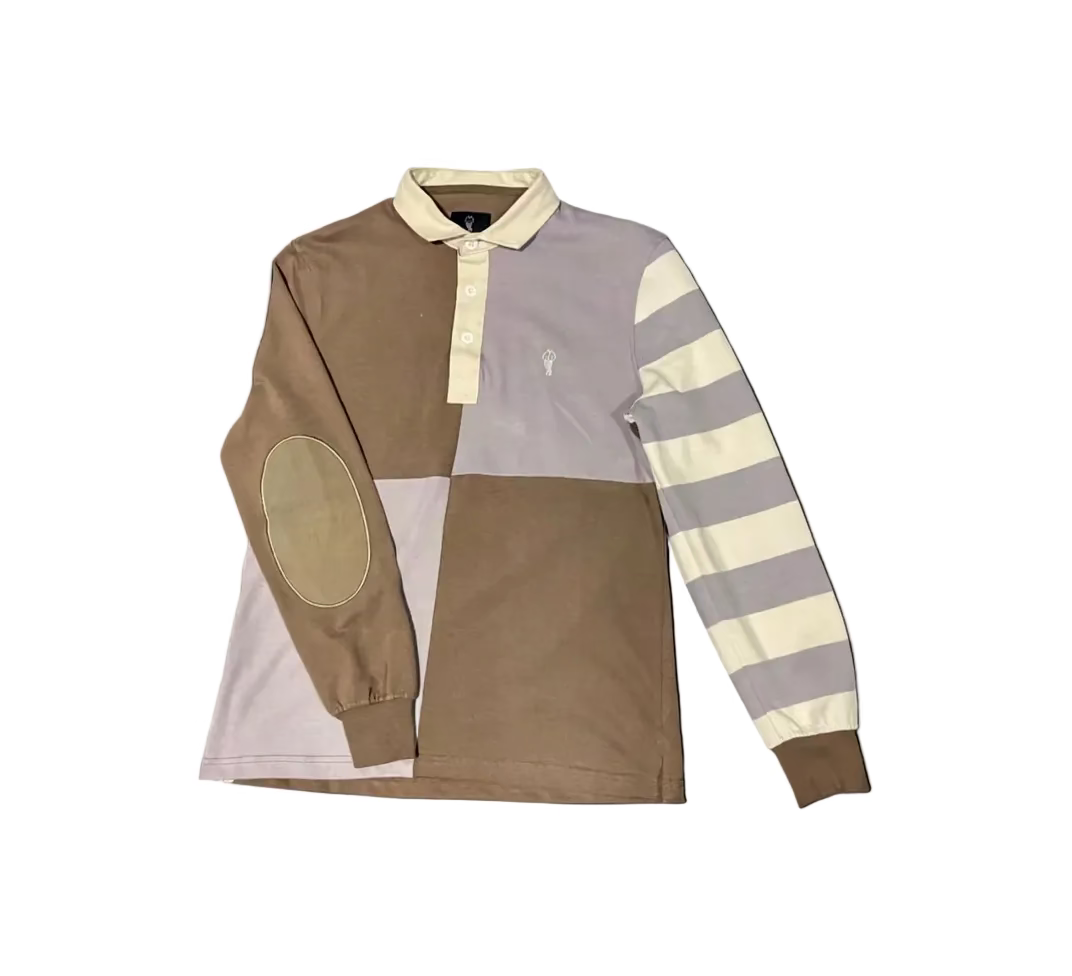 Colorblocking Rugby