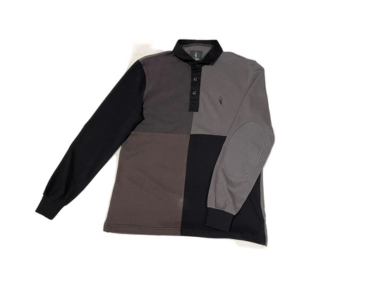 Colorblocking Rugby