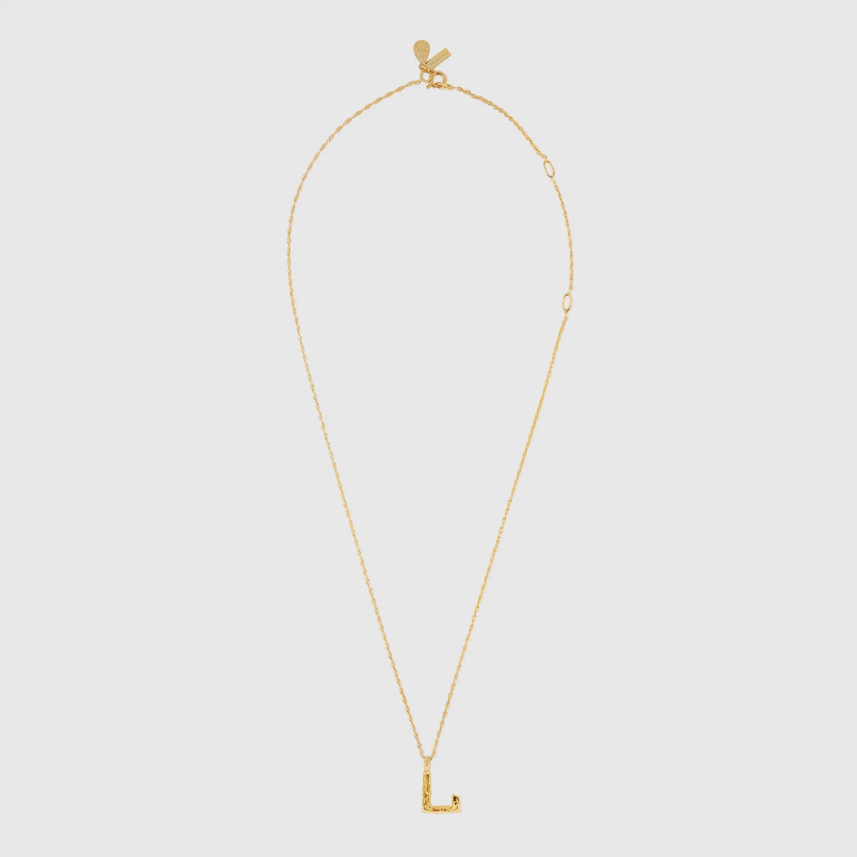 Letter Pendants (L)