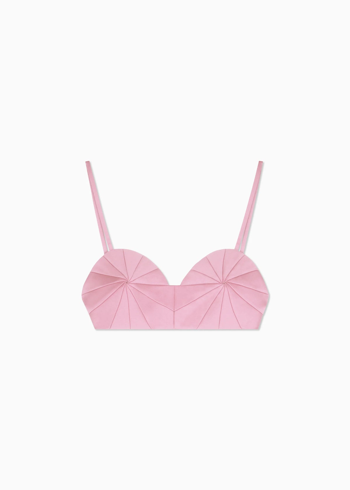 LB Bralette (Powder Pink)
