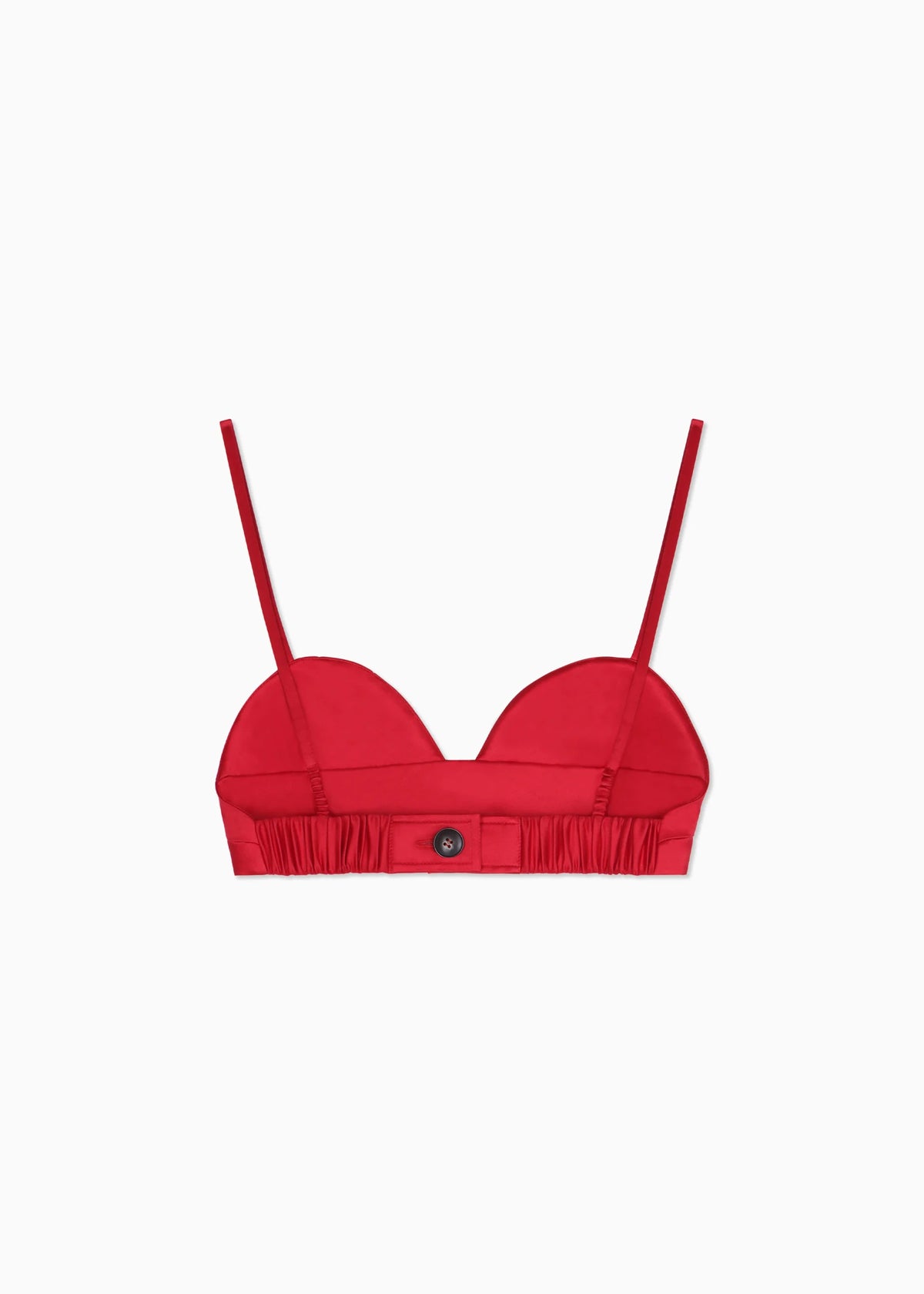 LB Bralette (Red)