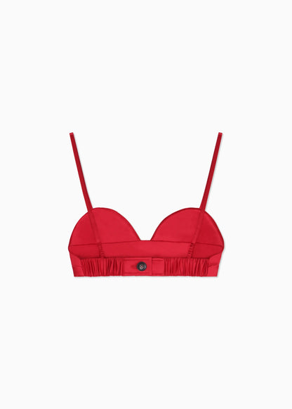 LB Bralette (Red)