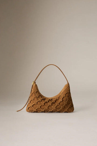 Suede Donut Pari (Medium)
