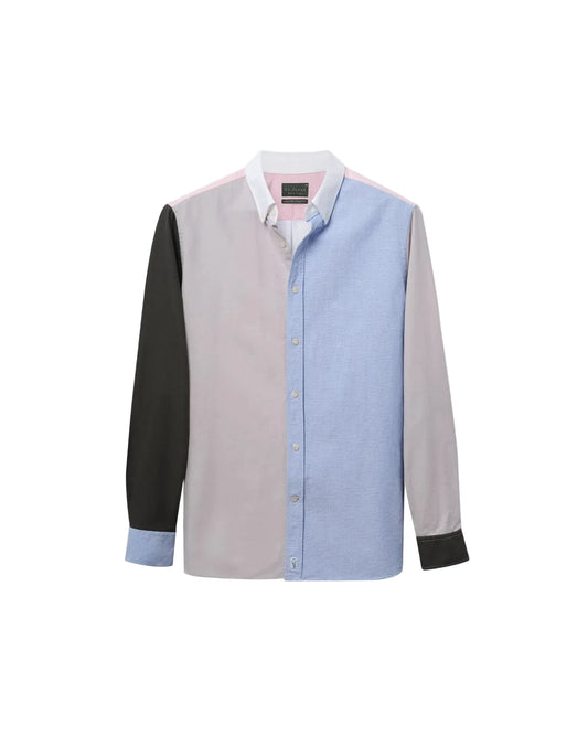 "Le Fun" Oxford Shirt
