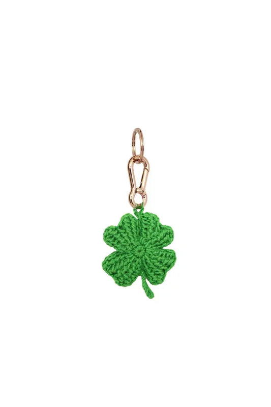 Lucky Clover Keychain