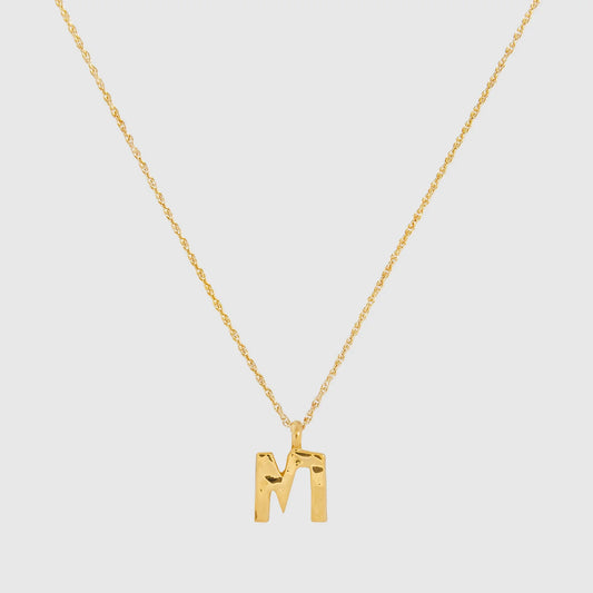 Letter Pendants (M)