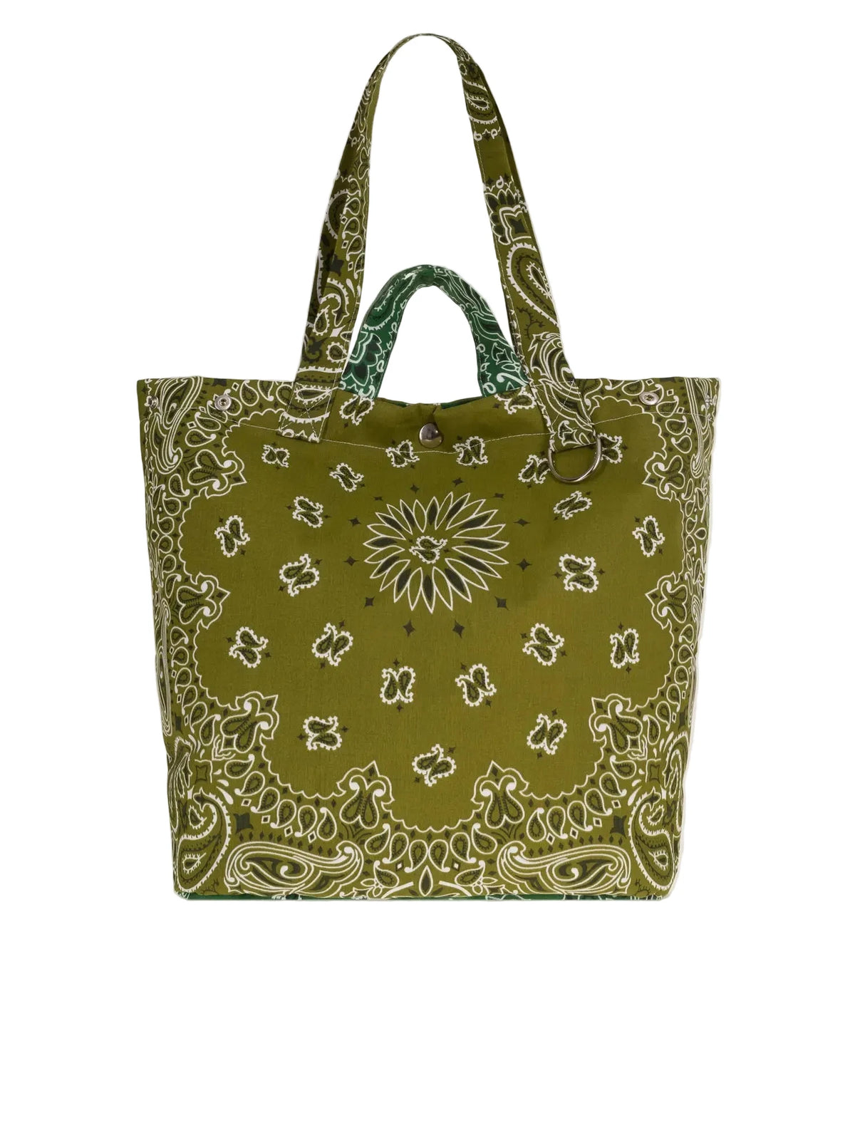 Sac Maxi Tote (Green)