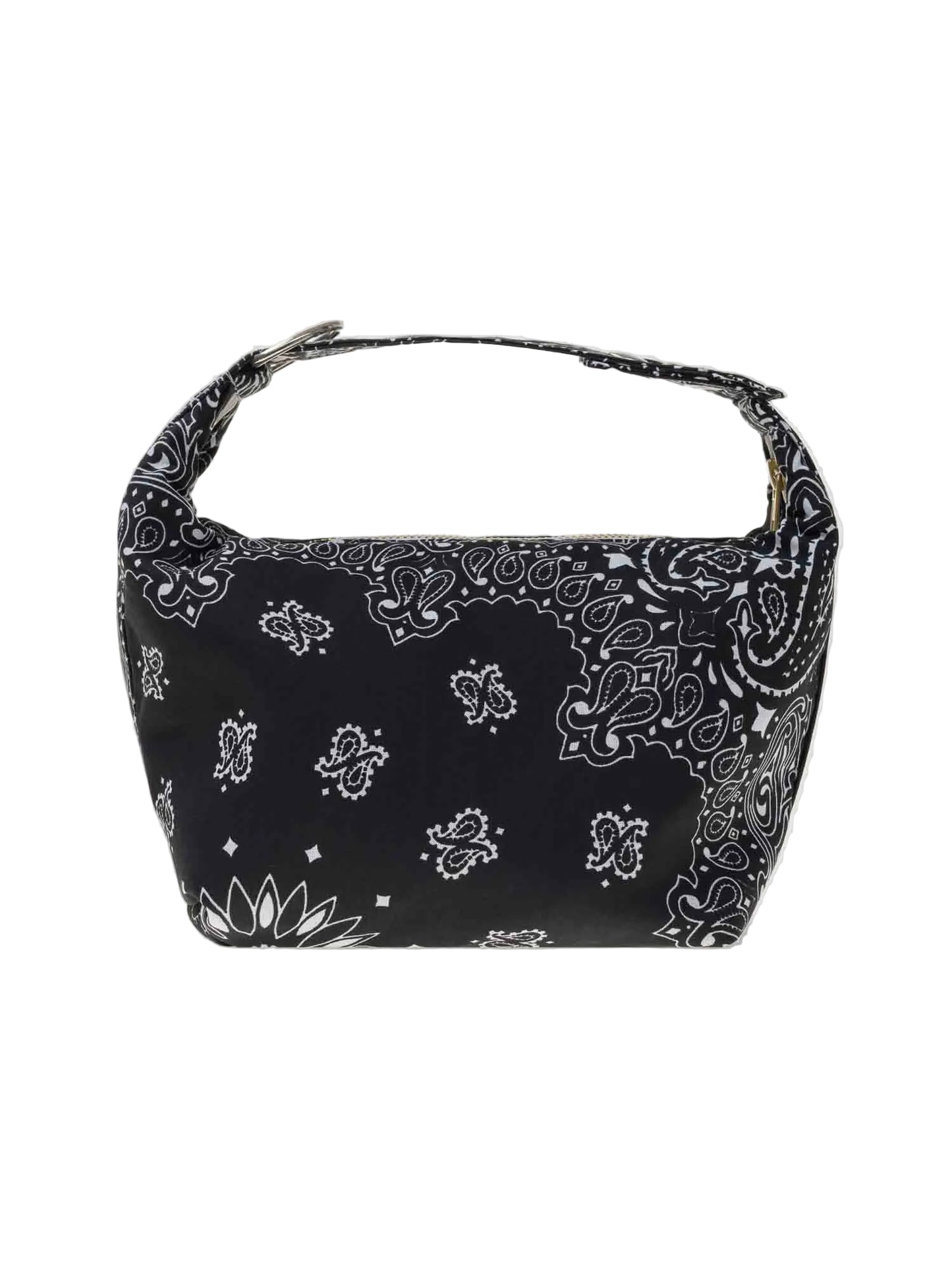 Mini Sac Berlingot Hobo Bag (Black)