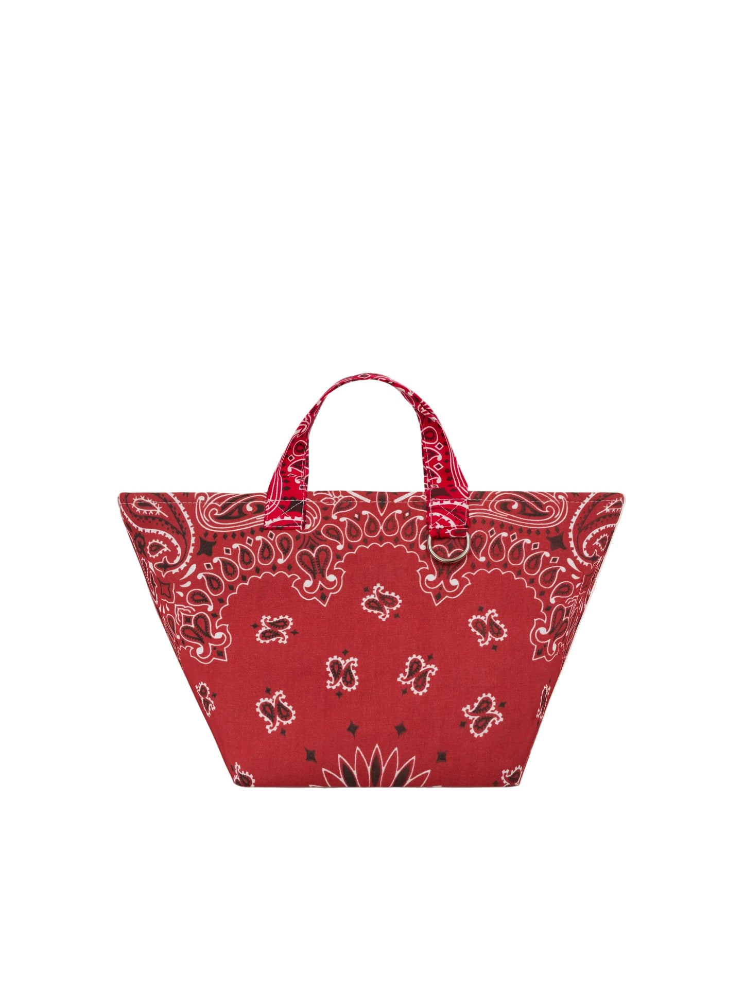 Mini Basket Bag