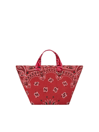 Mini Basket Bag
