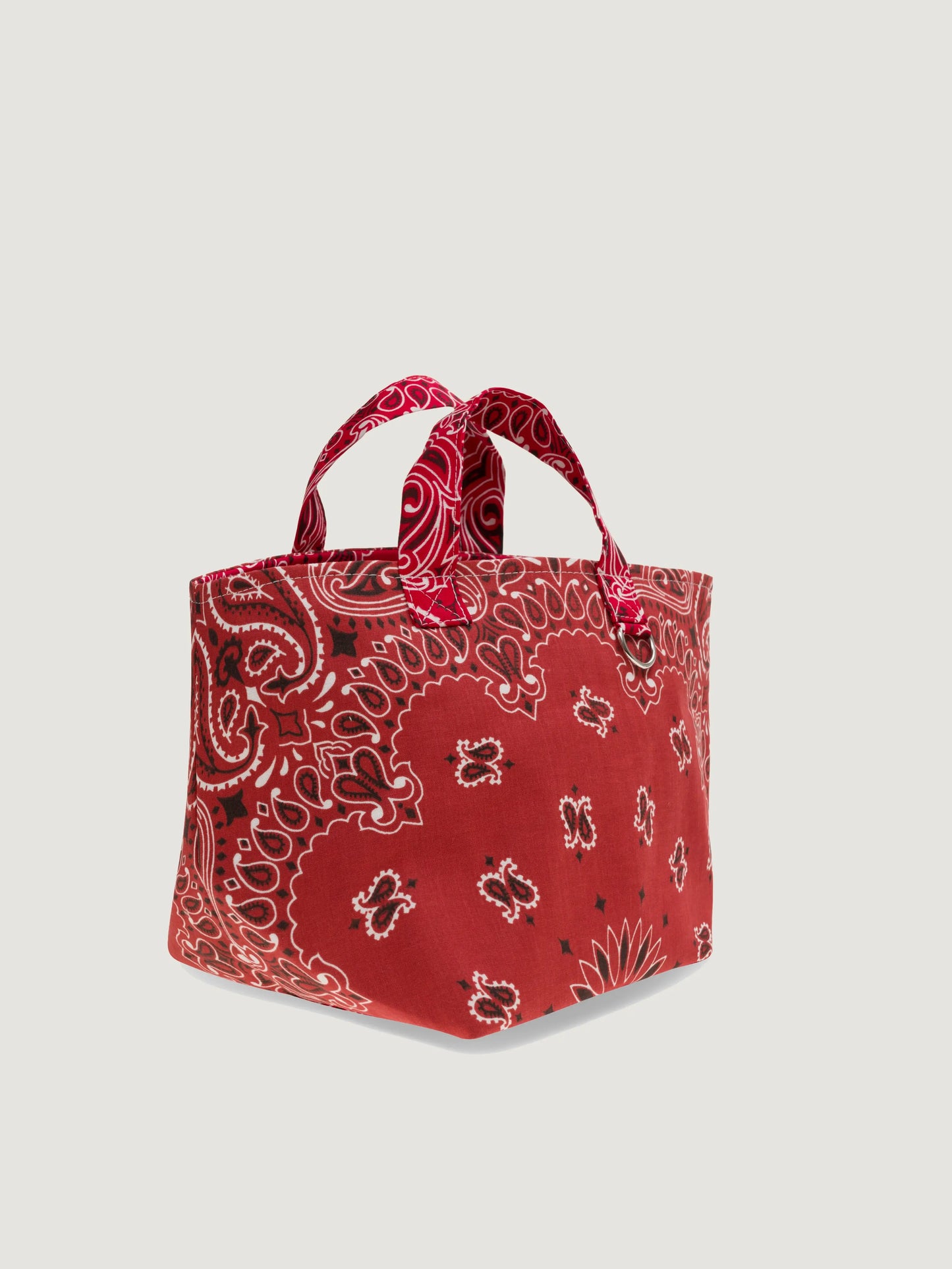 Mini Basket Bag