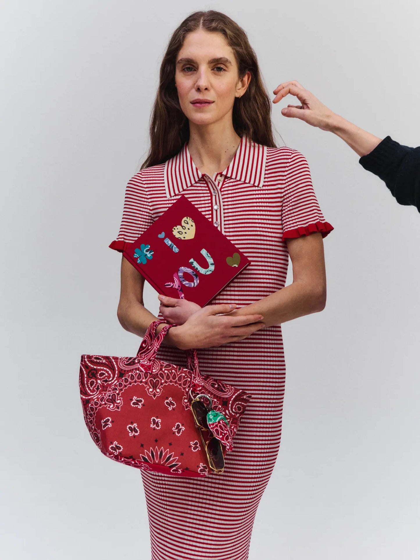 Mini Basket Bag