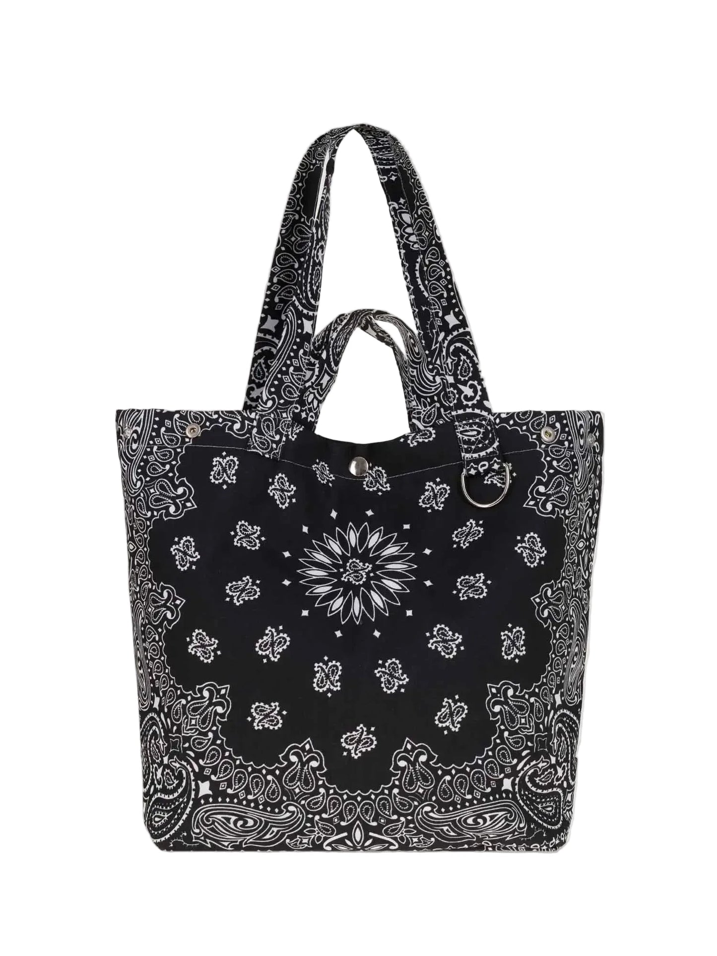 Sac Maxi Tote (Black)