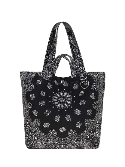 Sac Maxi Tote (Black)